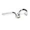 Thrifco Plumbing 22 Gauge 1-1/4 Inch x 1-1/4 Inch Chrome Plated Brass Tubular P- 4400682 - alternate 3